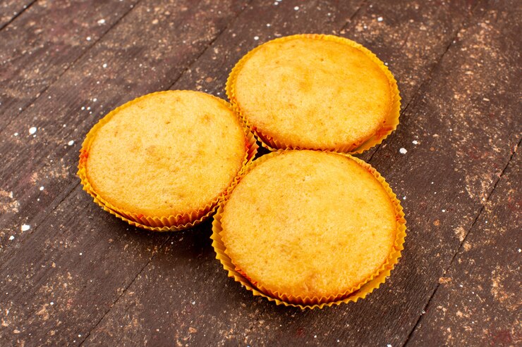 Gluten-Free Cornbread Muffins